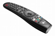 LG Magic Remote Control for Select 2018 LG AI ThinQ® Smart TV (AN ...