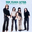 TEN YEARS AFTER RARE BROADCASTS 1968-1969 NEW CD | eBay