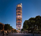 SHoP Architects and BVN Architecture design the world’s tallest hybrid ...