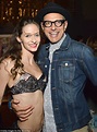 Jeff Goldblum's new wife Emilie Livingston's illustrious career as an ...