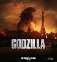 Godzilla (2014) Poster #1 - Trailer Addict