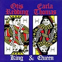 Otis Redding & Carla Thomas - King & Queen - CD Music - Atlantic (Jap)