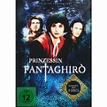 DVD Prinzessin Fantaghiro (verbesserte Bildqualität) (5 DVDs), Sony ...