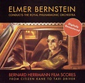 Best Buy: Bernard Herrmann Film Scores: From Citizen Kane to Taxi ...
