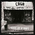 Dinosaur Jr. - J Masci - Live At CBGB's: The First Acoustic (CD ...