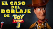 El Caso Del Doblaje De Toy Story 3 - YouTube