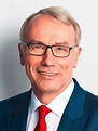 Deutscher Bundestag - Bernhard Daldrup