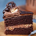 Easy Chocolate Cake Recipe (Moist + Decadent) | Sugar Geek Show