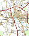 Opole – plan miasta – Mapy GPS sklep z mapami – nawigacja turystyczna ...