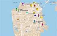Local Flicks Dot Mill Valley Lineup: An Interactive Map - 7x7 Bay Area