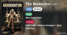 The Moderator (film, 2022) - FilmVandaag.nl