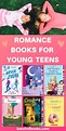 13 Clean Middle School Romance Books for Young Teens - Red Wolf Press ...