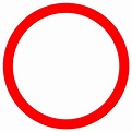Red Circle With Line Png - File Circle Lines Svg Wikimedia Commons ...
