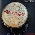 Classic Rock Covers Database: Judas Priest - Rocka Rolla (1974)