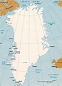 Principales ciudades de Groenlandia - Groenlandia