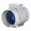 Extractor de aire industrial turbo 150 | Sodimac