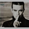 Dave's Music Database: Robbie Williams charted with “Angels”