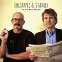 Holsapple Peter & Stamey Chris - Our Back Pages - (CD) - musik - Ginza.se
