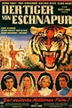 Der Tiger von Eschnapur (1959) — The Movie Database (TMDB)