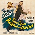 Arsenic and Old Lace (1944) | Old movies, Cary grant, Movie posters