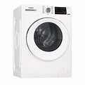 WHIRLPOOL 惠而浦 WRAL85411 8/5公斤1400轉 前置式洗衣乾衣機