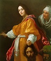Judith with the Head of Holofernes - Cristofano Allori 1613 ...