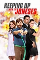 Keeping Up with the Joneses (2016) - Posters — The Movie Database (TMDB)