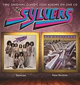 Sylvers - Showcase / New Horizons - Dubman Home Entertainment