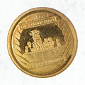 REAL GOLD - El Dorado Commemorative Coin | Property Room