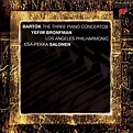 Bela Bartok, Esa-Pekka Salonen, Los Angeles Philharmonic Orchestra ...