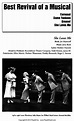 The 48th Annual Tony Awards - 1994 (Broadway, Gershwin Theatre, 1994 ...