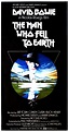 MAN WHO FELL TO EARTH, THE (1976) Three sheet poster - WalterFilm