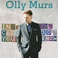 Olly Murs’ Debut US Album ‘In Case You Didn’t Know’ Set For September ...