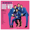 The Very Best Of Doo-Wop (3LP Pink Vinyl Set) | Not Now Music