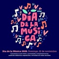 Día de la Música. Domingo 22 de noviembre | Agenda Cultural de Alicante