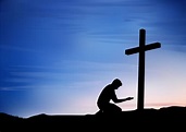 Free Kneeling In Prayer, Download Free Kneeling In Prayer png images ...