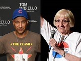 Tom Morello is Cool, But His Mom, Mary Morello, is Cooler