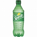Sprite Lemon Lime Soda Soft Drink, 16 fl oz - Walmart.com