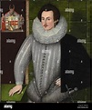Sir Charles Blount c 1594 Stock Photo - Alamy