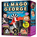 Pack de Magia EL MAGO GEORGE Caja 25 Trucos | plazaVea - Supermercado