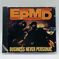 EPMD: Business Never Personal: CD – Mint Underground