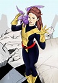 Kitty Pride by jonasvictor Kitty Pryde, Uncanny X-men, Red Queen, Xmen ...