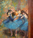 Classic Art Blog: Edgar Degas (1834-1917)