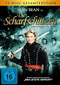 Die Scharfschützen - Gesamtedition [15 DVDs]: Amazon.de: Bean, Sean ...