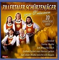 Zillertaler Schürzenjäger ‎– Zum Träumen CD Album, Zillertaler ...