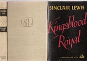 Kingsblood Royal by Lewis, Sinclair: Good Hardcover (1947) First ...