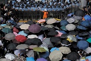 Snapshot: The Umbrella Revolution | The Nation