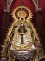 El niño de la Virgen de Regla ya se encuentra de nuevo en su lugar tras ...