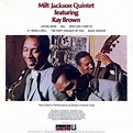 Release “Just The Way It Had To Be” by Milt Jackson - Cover Art ...