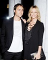 Hollywood Stars: Charlize Theron With Her Husband Townsend In Pictures 2012